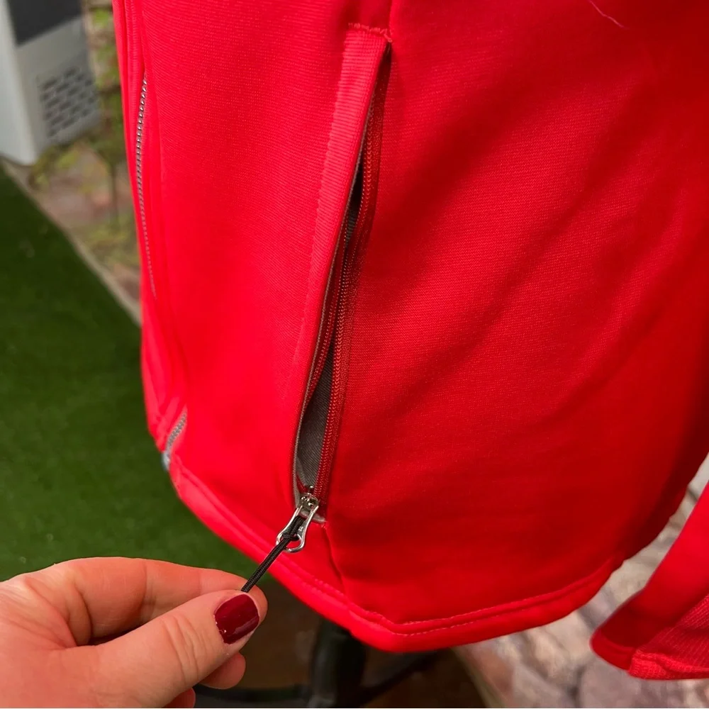 SPYDER Bandita Full-Zip Jacket in Prism Pink, S - Picture 12 of 15